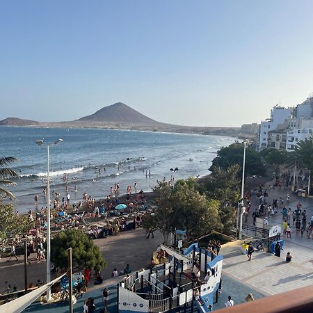 Playa Grande, El Medano Best View Exteriör bild