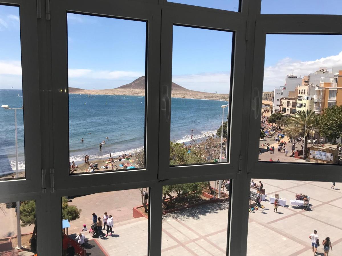 Playa Grande, El Medano Best View Exteriör bild