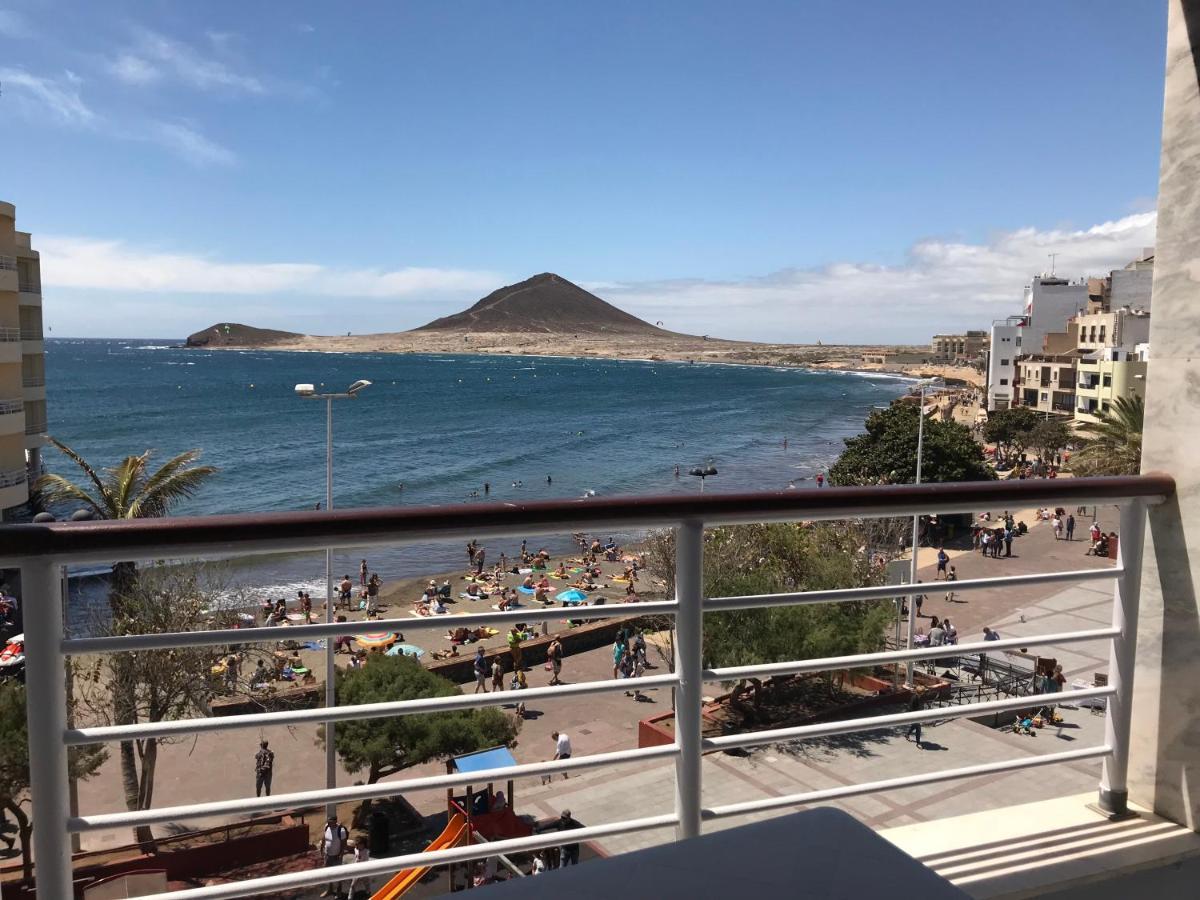 Playa Grande, El Medano Best View Exteriör bild