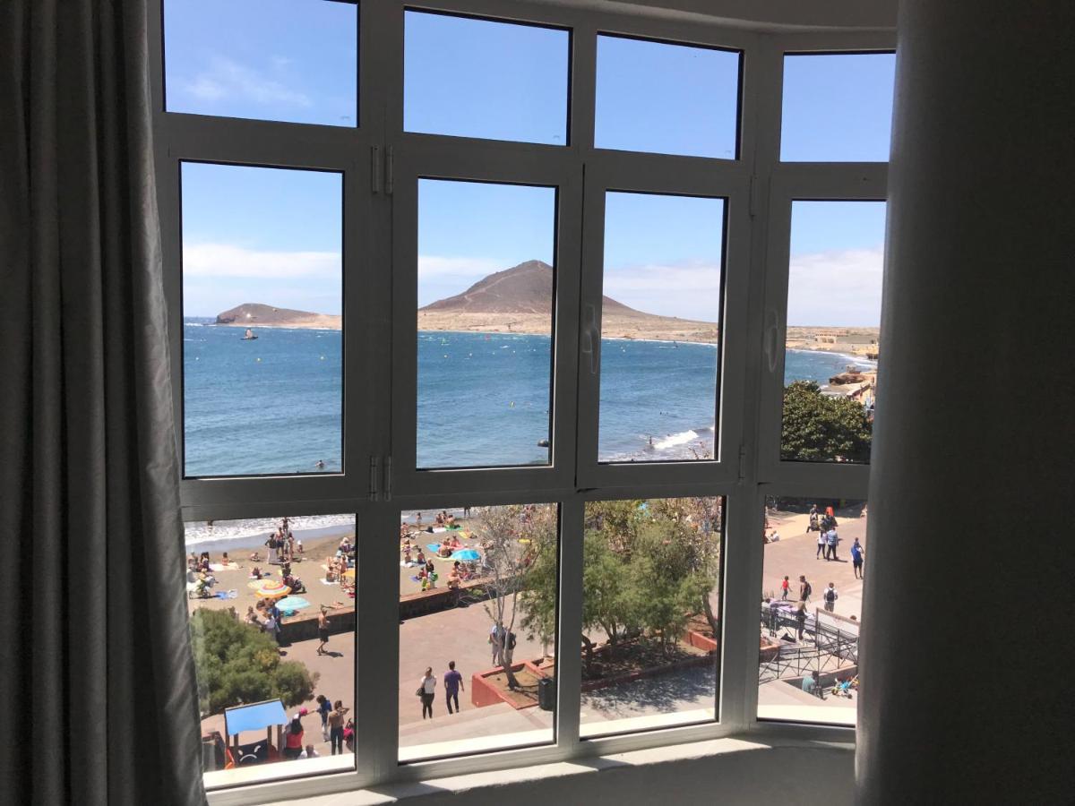 Playa Grande, El Medano Best View Exteriör bild
