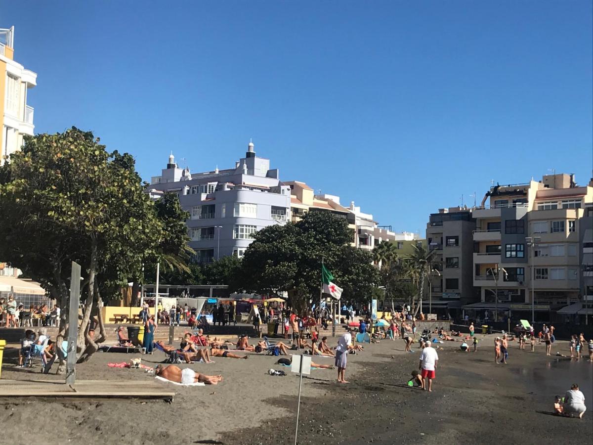 Playa Grande, El Medano Best View Exteriör bild