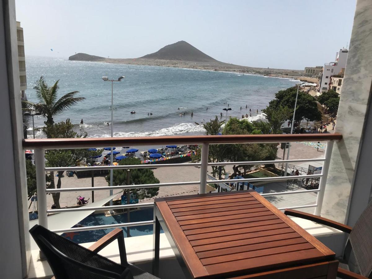 Playa Grande, El Medano Best View Exteriör bild